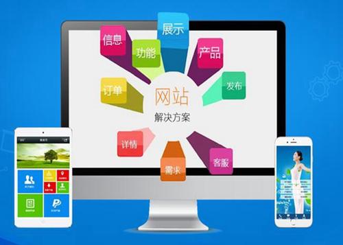 吕梁如何进行网站设计才能突出产品的优势